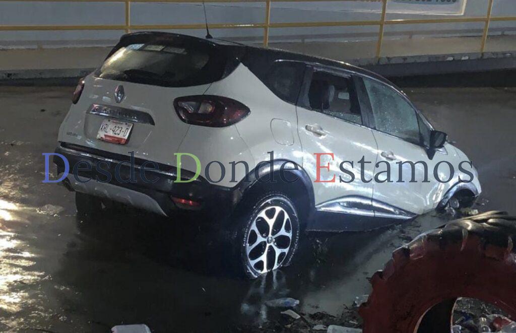 Atiende Protección Civil afectaciones por intensa lluvia