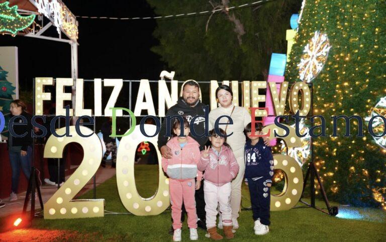 Invitan a disfrutar Viveros Mágico