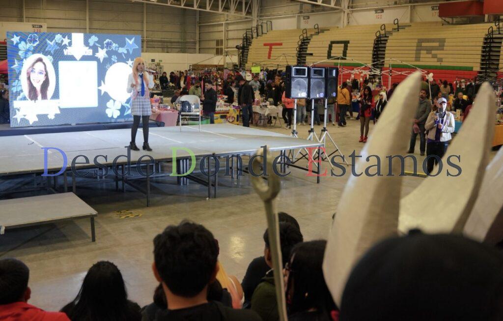 Gobierno de Nuevo Laredo reúne a más de 1,600 jóvenes en la Con NLD 2025