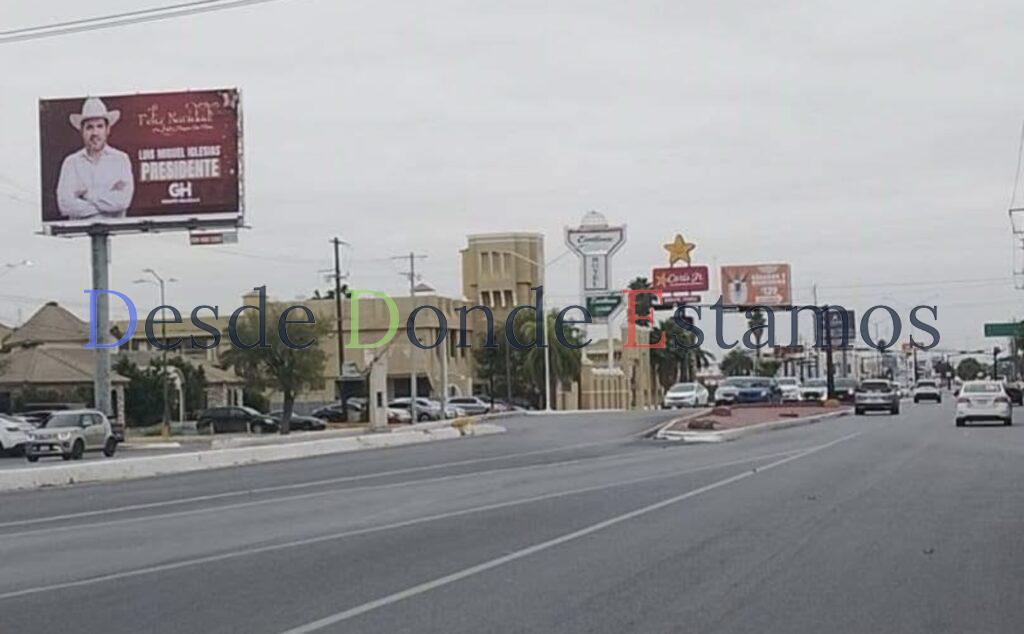 No puede Ietam detener promoción en espectaculares de MC