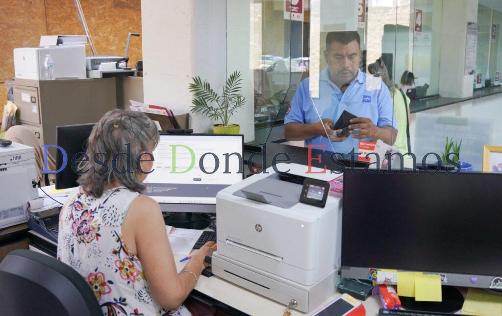 Mantienen descuentos del 100 % en recargos al impuesto predial durante diciembre