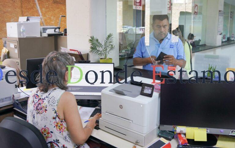 Mantienen descuentos del 100 % en recargos al impuesto predial durante diciembre