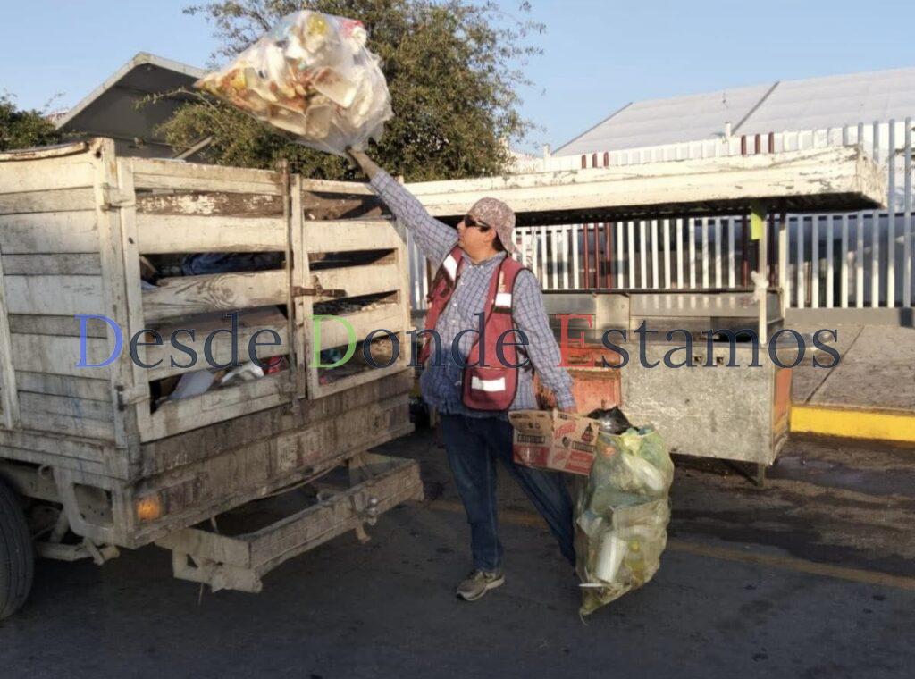Reforzará Municipio servicio de recolección de basura en diciembre