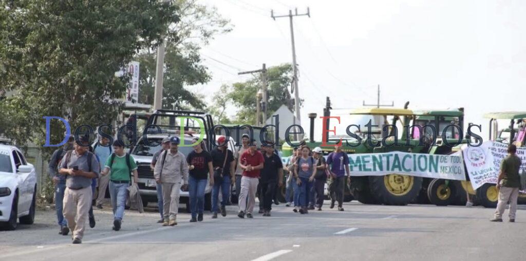 Bloqueo de carreteras a causado perdidas por más de seis mil millones