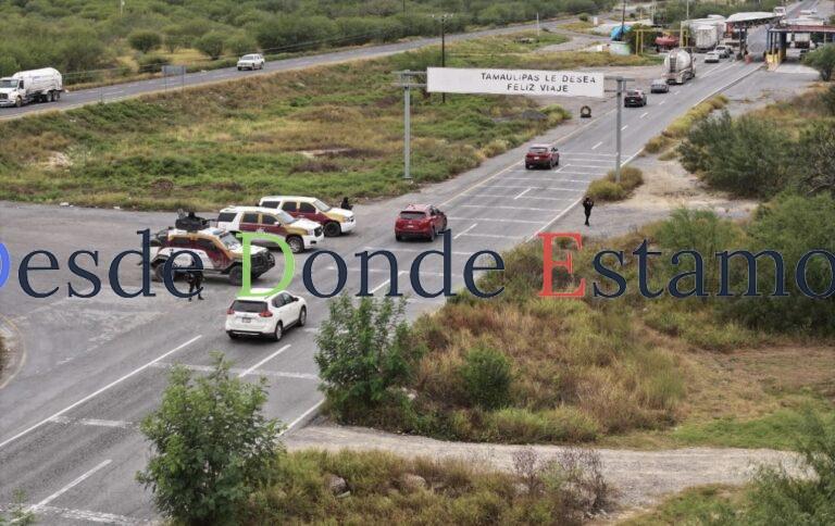 No hay bloqueos en las carreteras de la zona norte; tráfico fluido