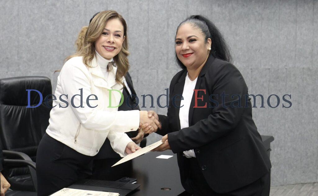 Cumple PJT con certificaciones en mecanismos alternativos de justicia