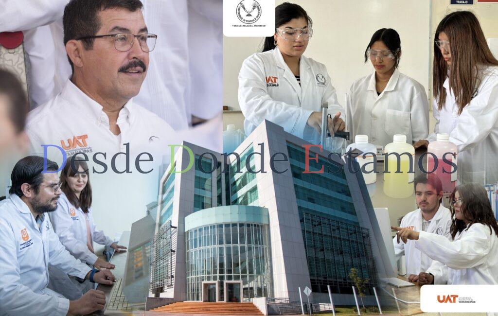 Destaca la UAT a nivel nacional en posgrados de alta calidad