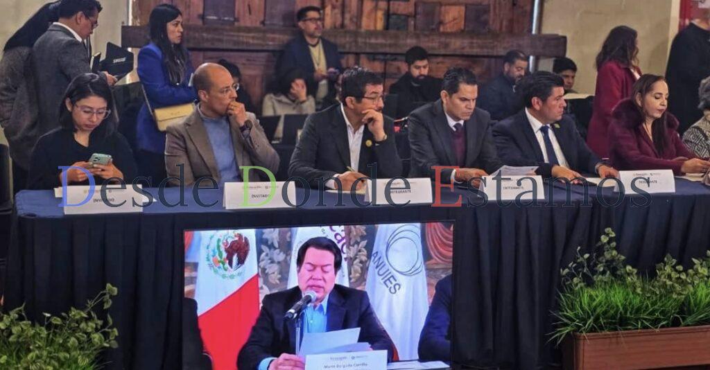 Participa UAT en agenda nacional para el fortalecimiento de la educación superior