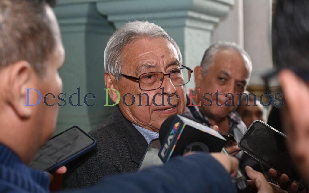 Trabajos de bacheo se mantendrán en periodo vacacional