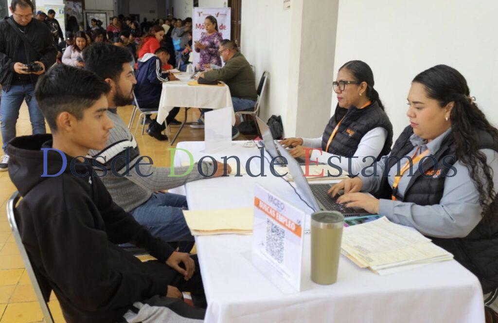 Cierran Municipio y sector empresarial el 2025 ofertando empleo en Victoria