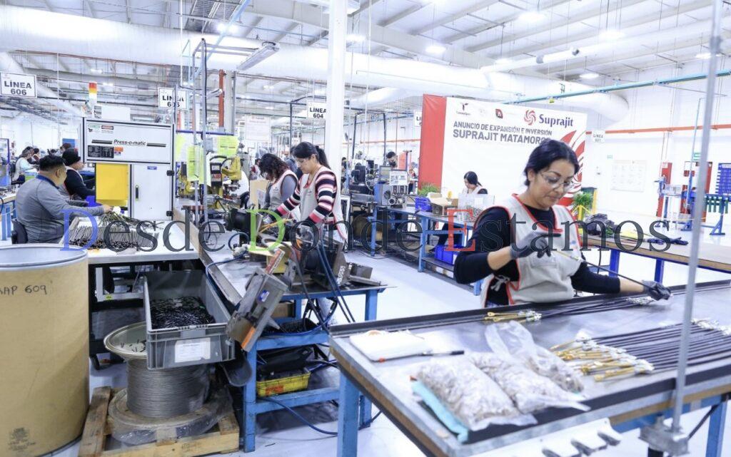 Sindicatos y maquiladoras inician negociaciones sobre incremento salarial