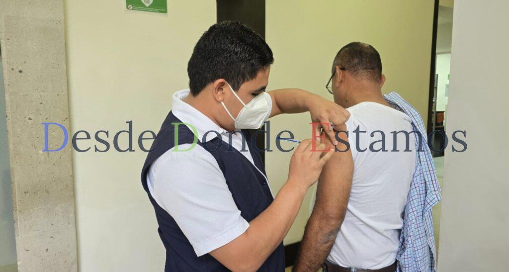 Aumentan casos de influenza por bajas temperaturas