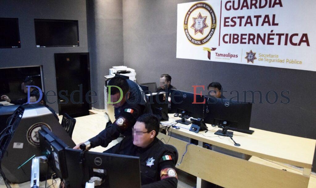 Acapara Reynosa mayor cantidad de delitos cibernéticos