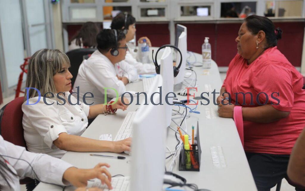 Garantizan atención ciudadana durante periodo vacacional