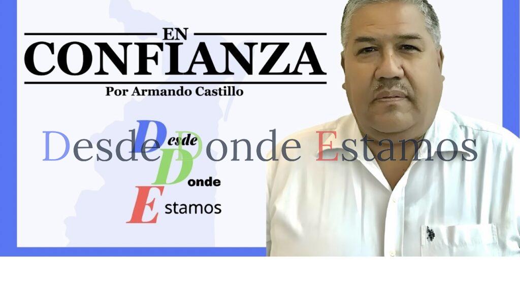 EN CONFIANZA / AMÉRICO RESCATARÁ CENTRO HISTÓRICO