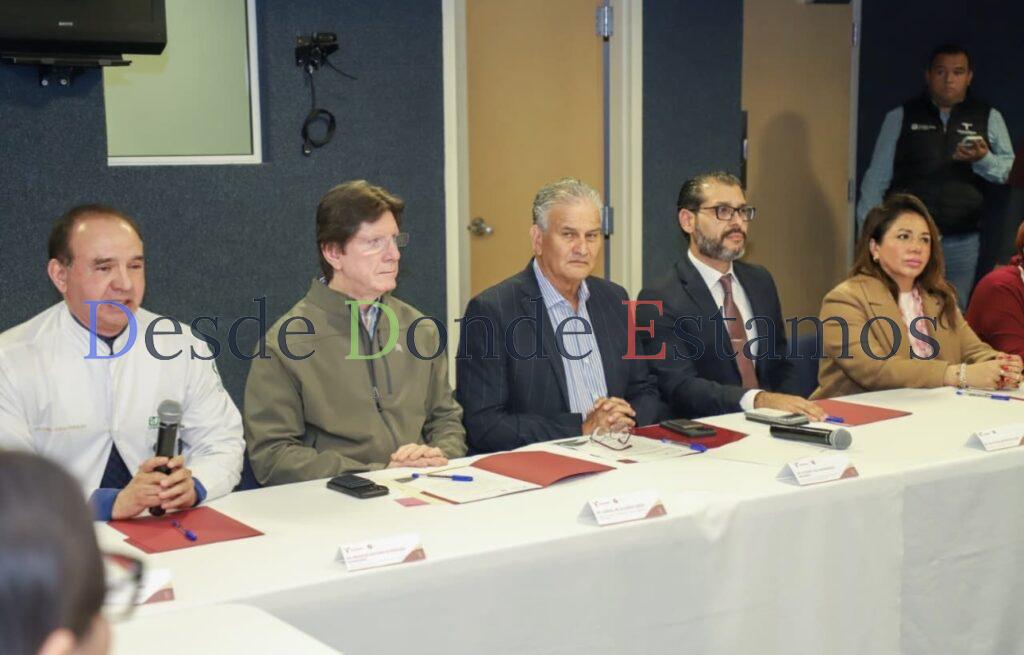 Instala SST Consejo Estatal de Lactancia Materna