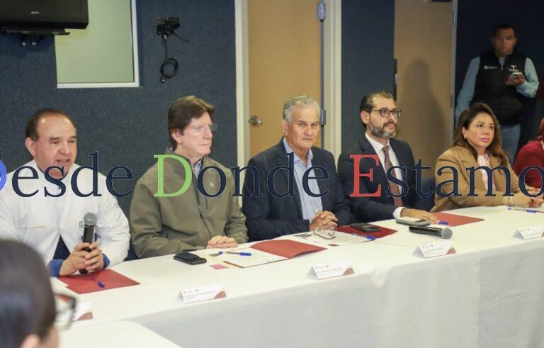 Instala SST Consejo Estatal de Lactancia Materna