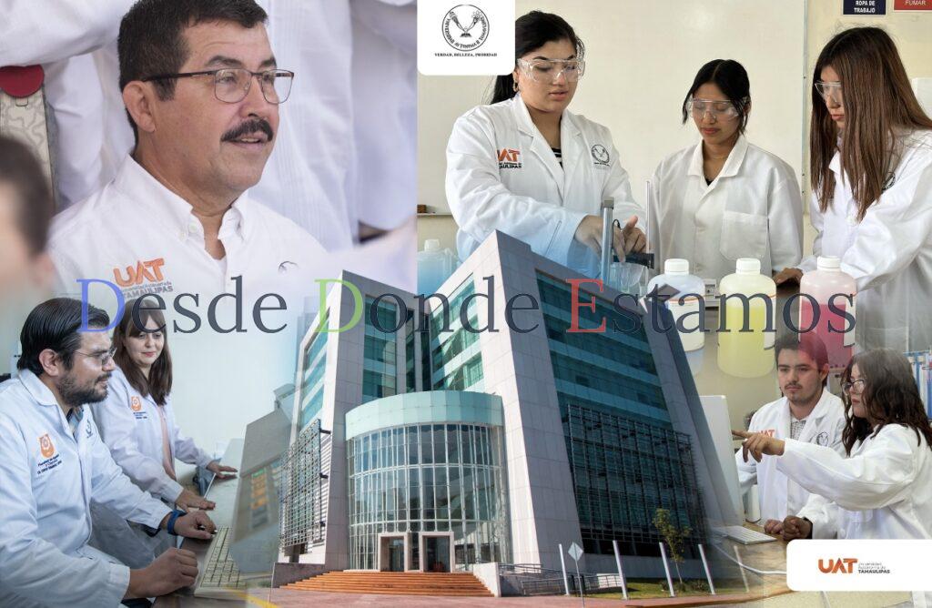 Destaca la UAT a nivel nacional en posgrados de alta calidad