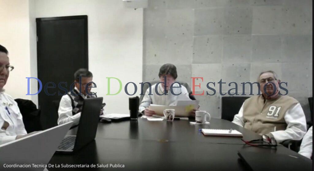 Refuerza Salud prevención de accidentes