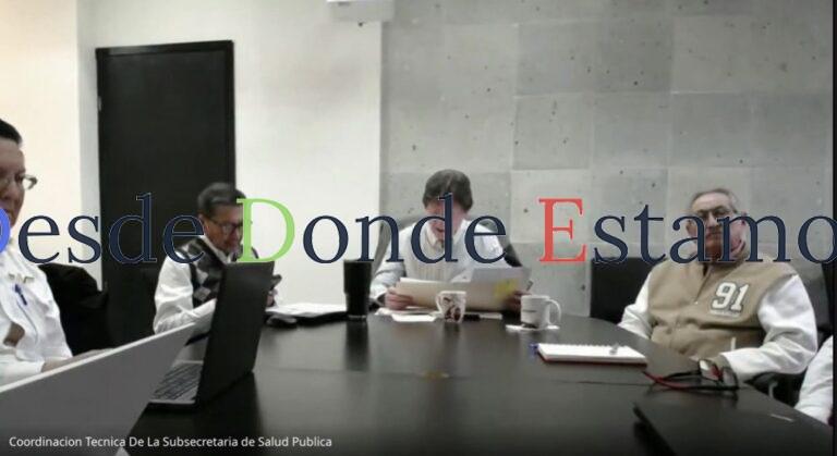 Refuerza Salud prevención de accidentes