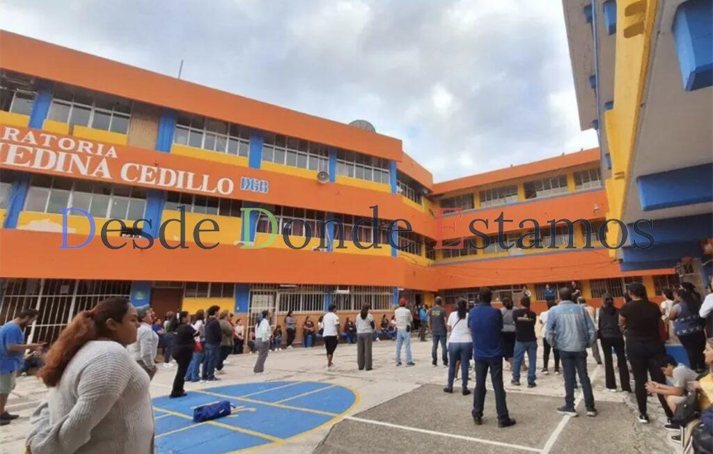 Ofrece SET opciones para estudiantes de preparatoria en Tampico