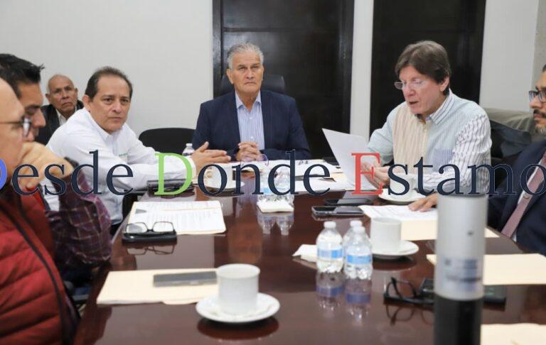 Evalúan coberturas de Vacunación Universal