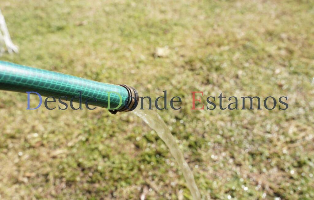 Exhorta COMAPA al uso consciente del agua en temporada invernal