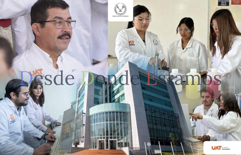 Destaca la UAT a nivel nacional en posgrados de alta calidad