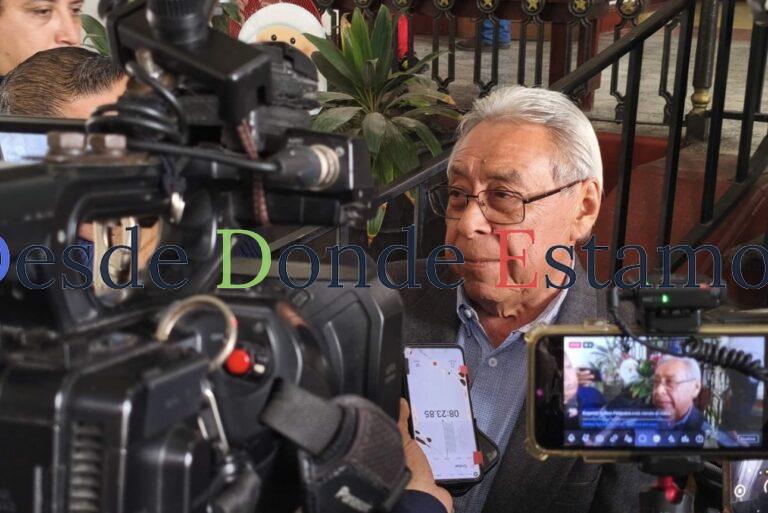 Trabajos de bacheo se mantendrán en periodo vacacional