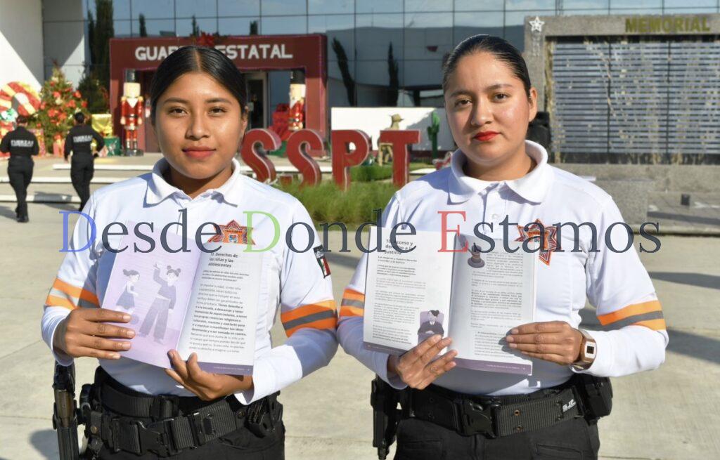 Refrenda SSPT compromiso con la equidad de género