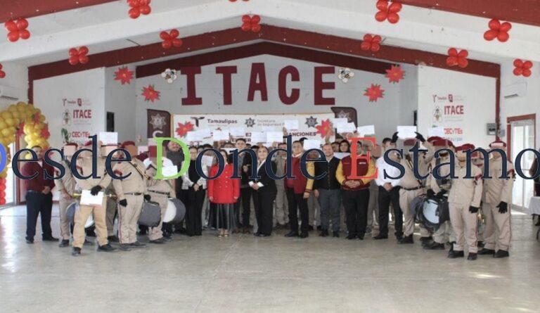 Reciben 280 PPLs constancias de capacitación laboral