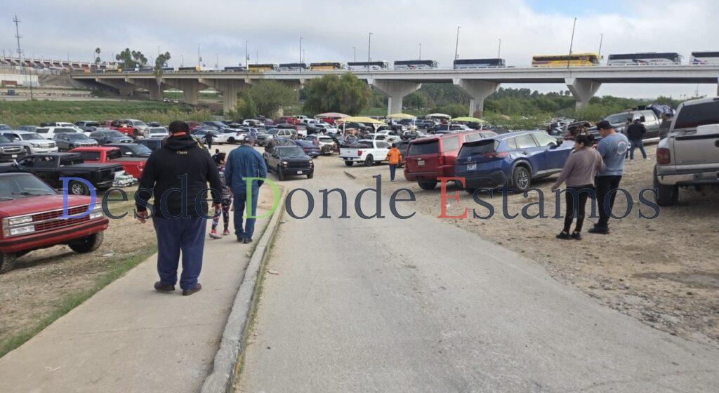 Es Nuevo Laredo como el mejor cruce fronterizo para ingresar a México