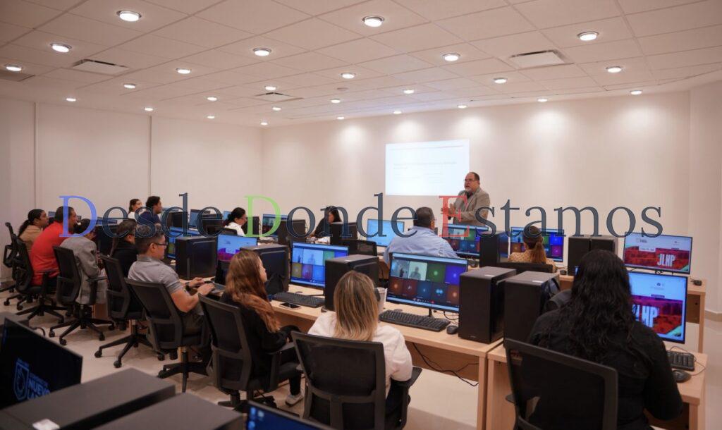 Abren inscripciones para curso de computación