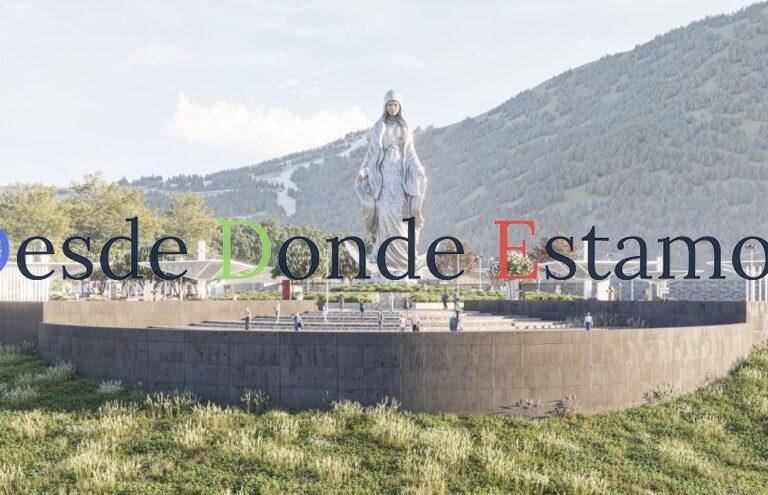 Inicia construcción de plazoleta turística en El Chorrito