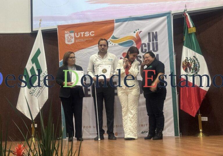 Consolida UTTN liderazgo nacional en inclusión en la educación superior