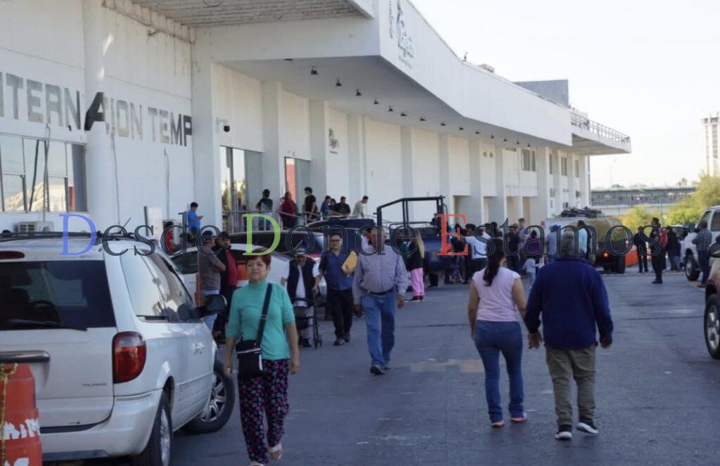 Atiende CITEV a más de 25 mil Vehículos que ingresan a nuestro país