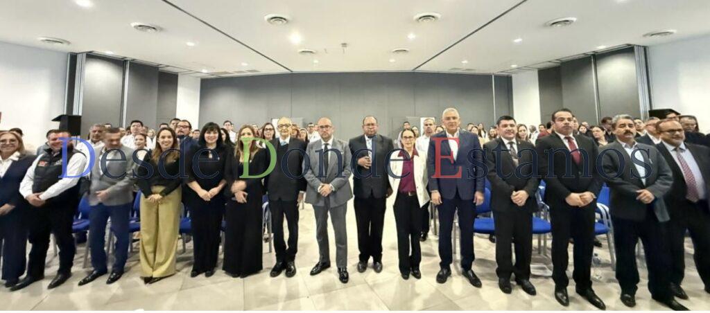 Realizan jornada de ponencias “Construyendo un Tamaulipas Íntegro”