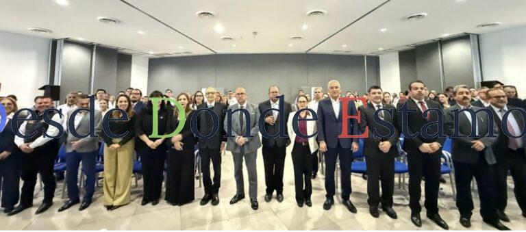 Realizan jornada de ponencias “Construyendo un Tamaulipas Íntegro”