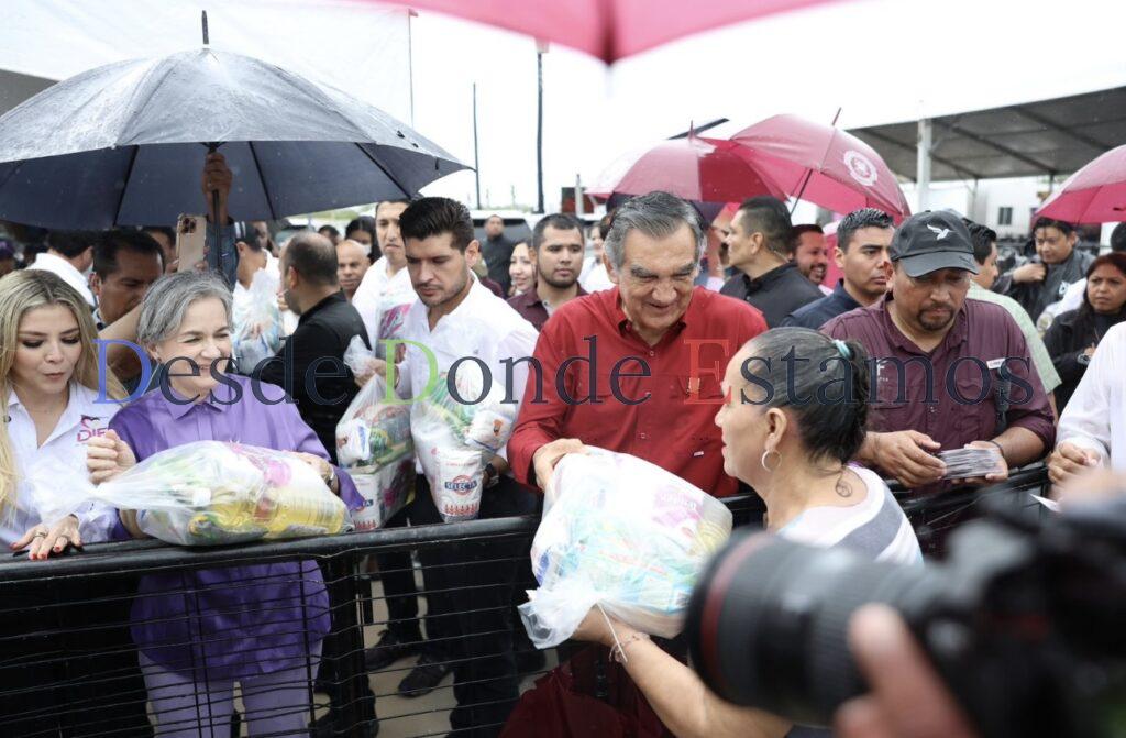 Brigadas del DIF Tamaulipas transforman la vida de familias en 2025