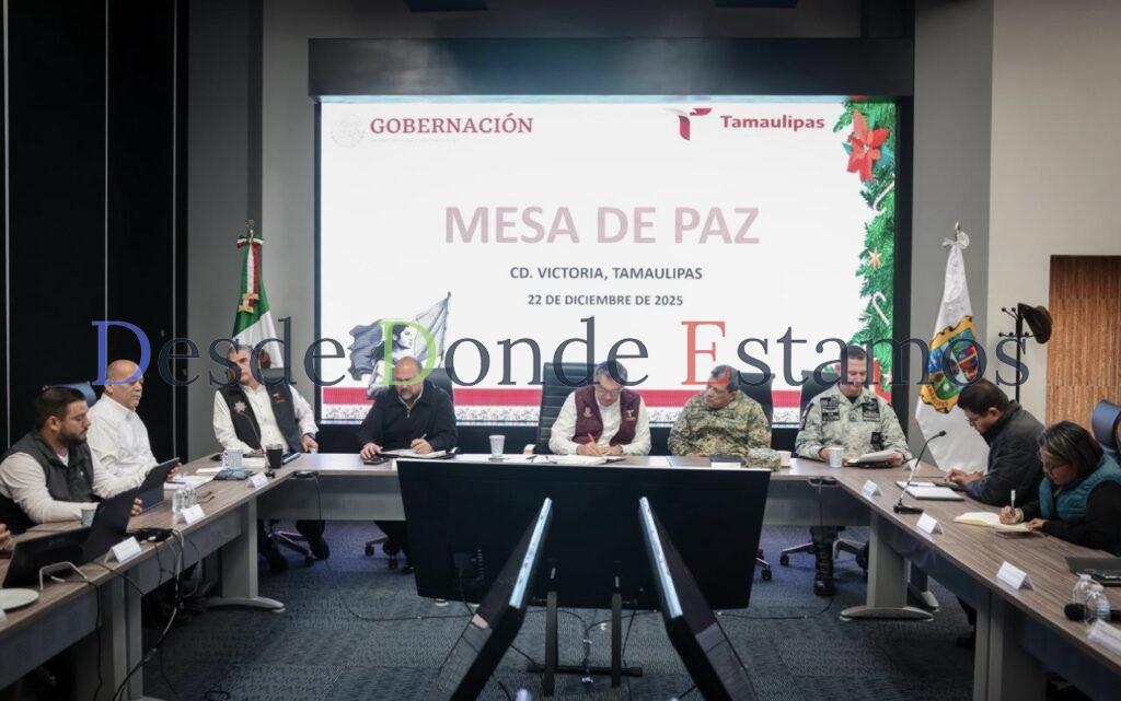Brinda Tamaulipas un tránsito seguro a paisanos