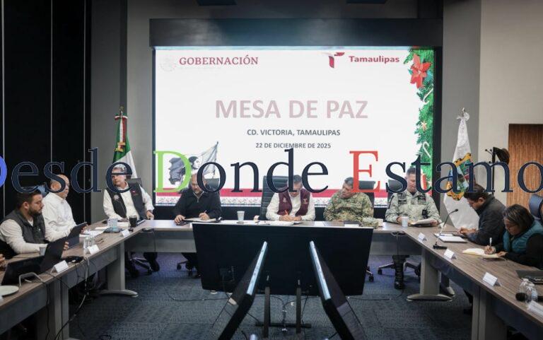 Brinda Tamaulipas un tránsito seguro a paisanos