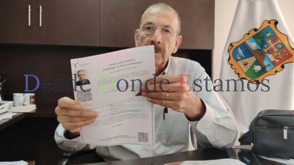 Aumento a tarifa de transporte no es ningún “cheque en blanco”