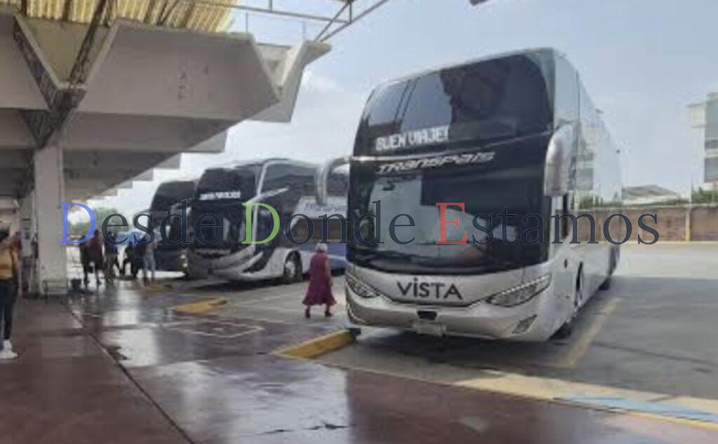 Disparan costo de boletos de autobuses foráneos hasta 100 %