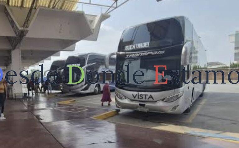 Disparan costo de boletos de autobuses foráneos hasta 100 %