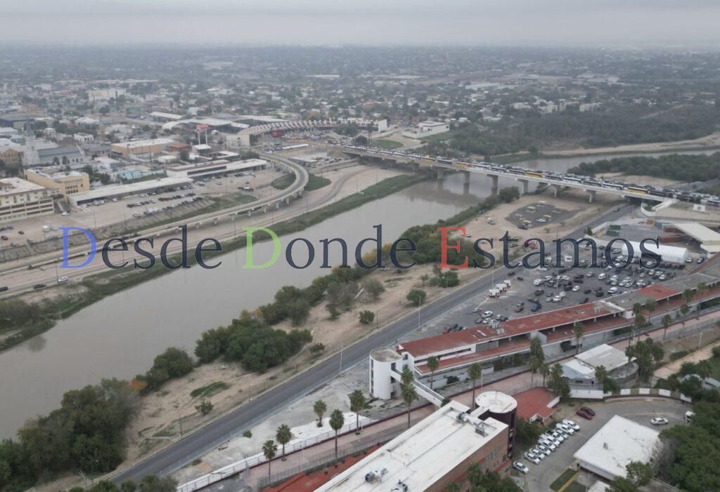 Mantiene Protección Civil vigilancia preventiva en el río Bravo