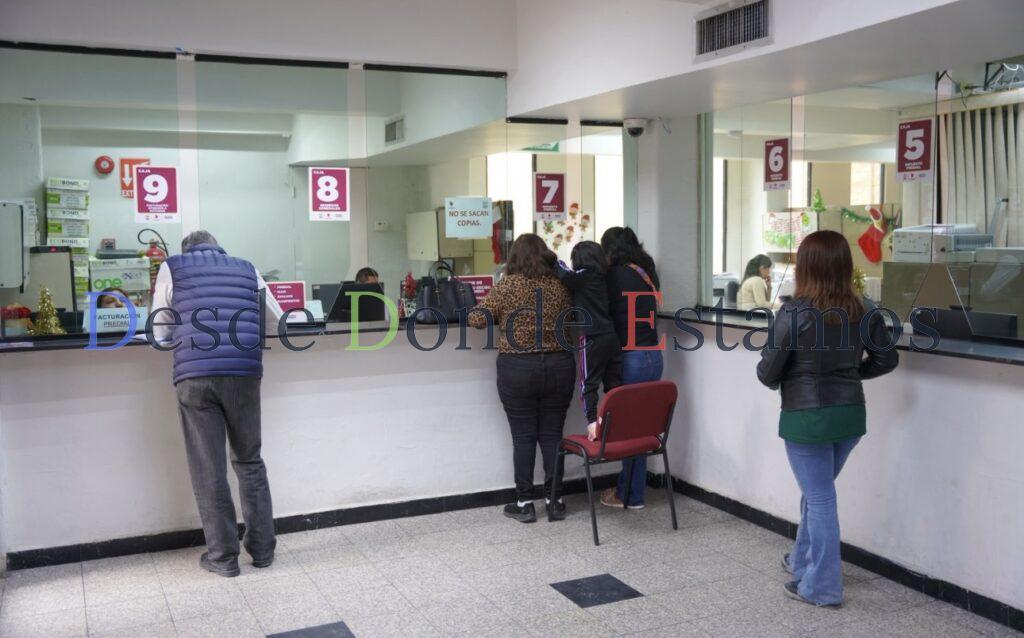 Recaudación histórica en cobro de impuesto predial