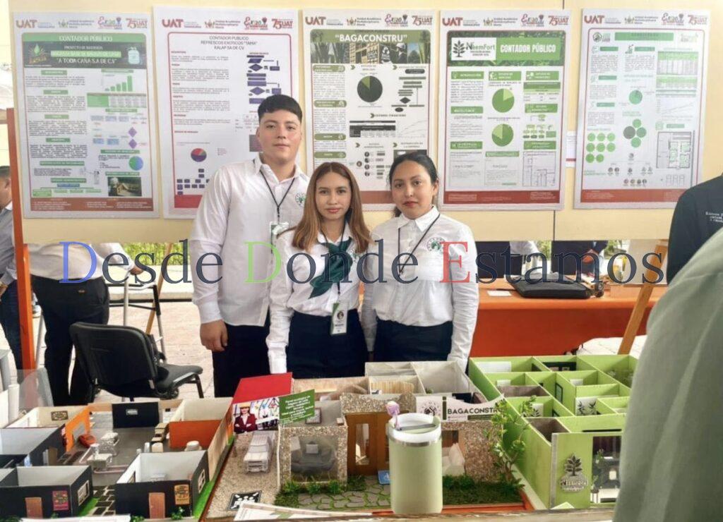 Innovación UAT: Crean panel de bagazo de caña para construcción