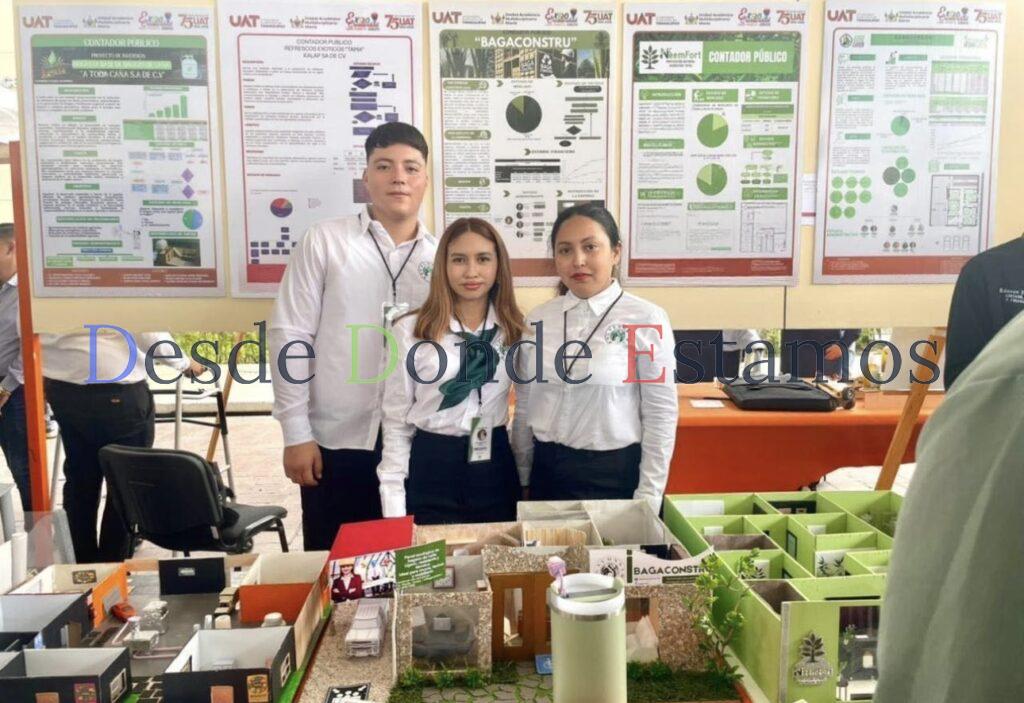 Innovación UAT: Crean panel de bagazo de caña para construcción