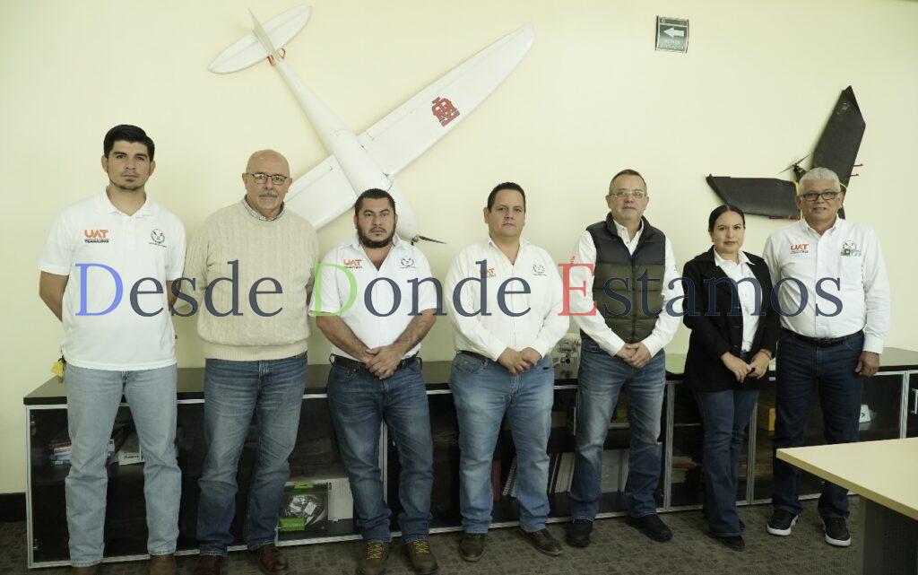 Actualiza UAT atlas de riesgo meteorológico para municipios de Tamaulipas