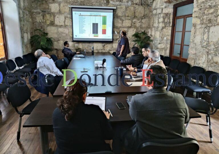 Evalúan trabajo de vigilancia sanitaria